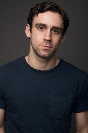 Steve M. Robertson portrait