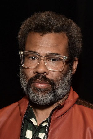 Jordan Peele portrait