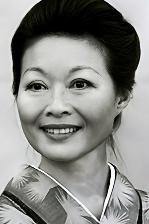 Nobu McCarthy portrait