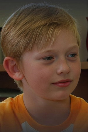 Cadman McQueen portrait