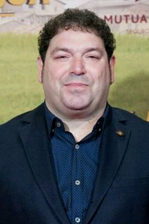 Jorge Asín portrait