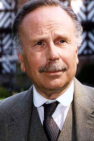 Edward Hardwicke portrait