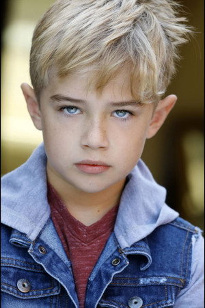Brayden Gleave portrait