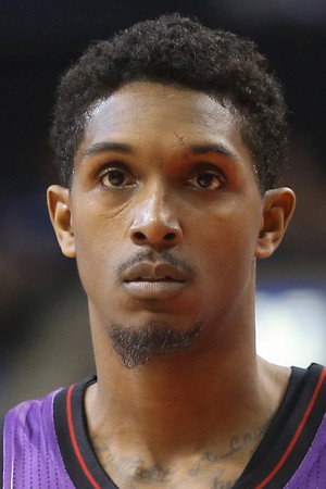 Lou Williams portrait