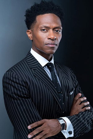 J. Cameron Barnett portrait