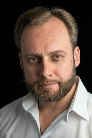 Yevhen Oliinyk portrait