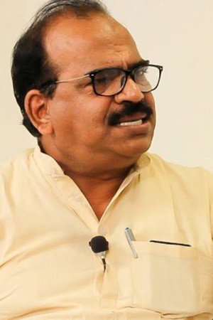 Nanjil Sampath portrait