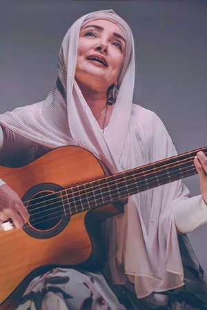 Aida El Ayoubi portrait