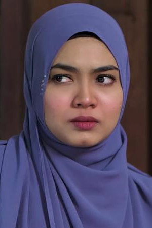 Wafariena Roslan portrait