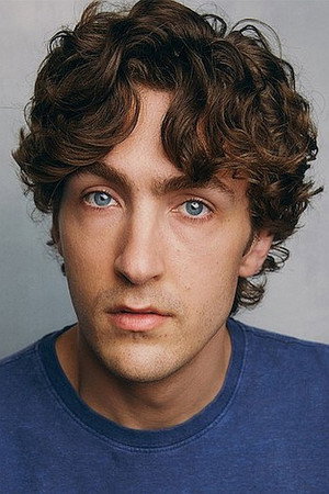 Nick Saxton portrait