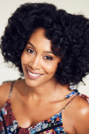 Simone Missick portrait