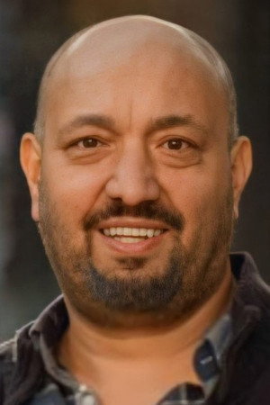 Tevfik İnceoğlu portrait