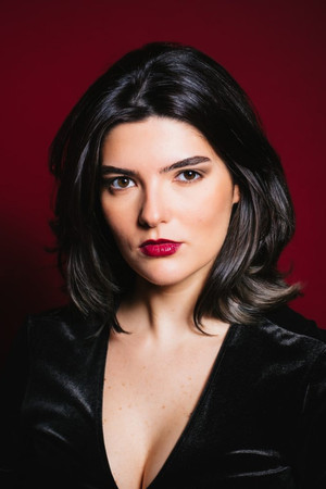 Bárbara Meirelles portrait