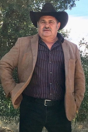 Luis Bañuelos portrait