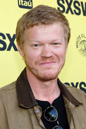 Jesse Plemons portrait