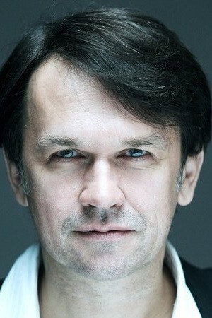 Martin May portrait