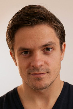 Jiří Mádl portrait