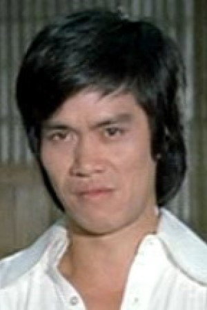 Fu Ching Chen portrait