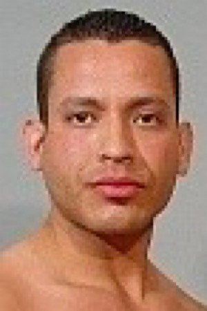 Tony Cruz portrait
