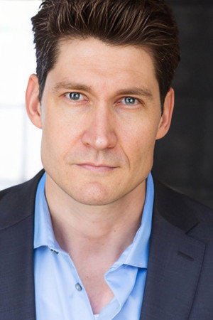 Matthew Roy portrait