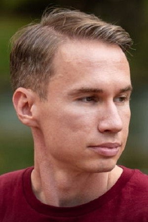 Big Dick Nick portrait