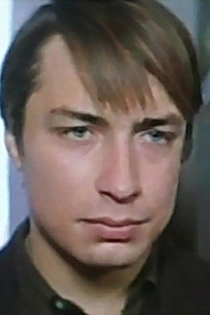 Alexandr Smirnov portrait