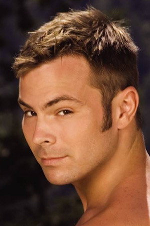 Todd Welch portrait
