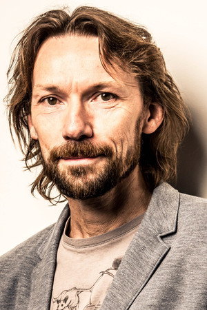 Nigel Martin Davey portrait