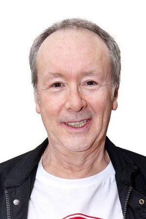 Brian Downey portrait
