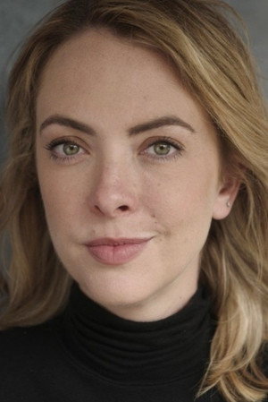 Elisabeth Hopper portrait