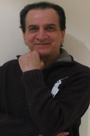 Jag Pannu portrait