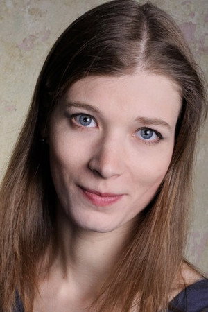 Darya Kosynkina portrait