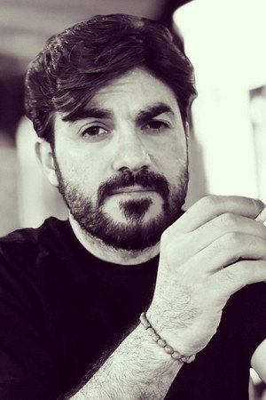 Khalel Fadil Khalel portrait