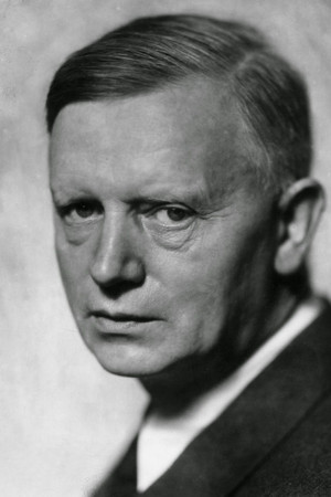 Carl Theodor Dreyer portrait