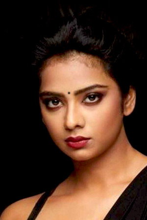 Shrita Rao portrait
