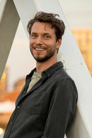 Dries de Sutter portrait
