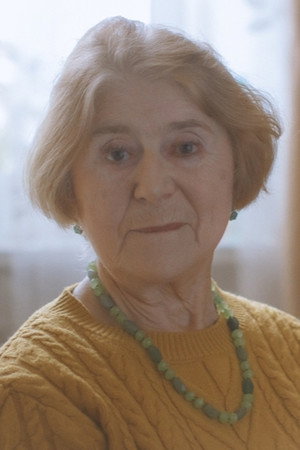 Anna Atamanova portrait