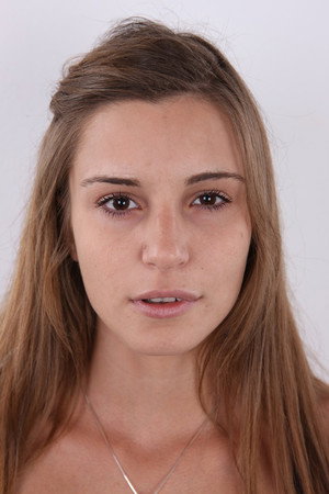 Lena S. portrait