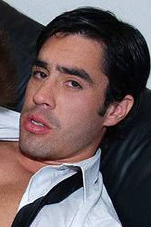 Gerardo Bartok portrait