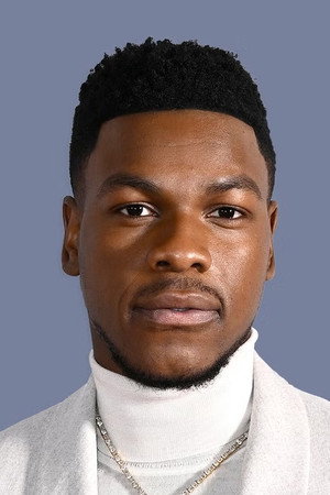 John Boyega portrait
