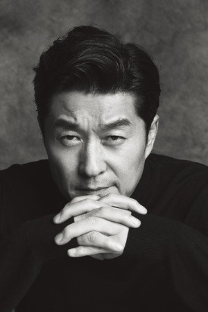 Kim Sang-joong portrait