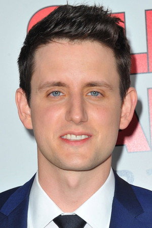 Zach Woods portrait
