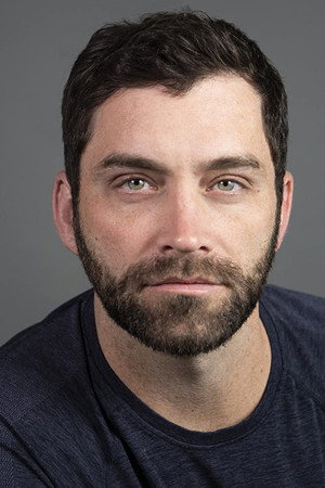 Clayton D. Moss portrait