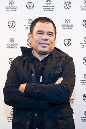 Garin Nugroho portrait