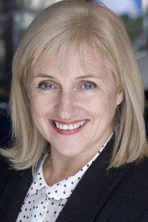 Julie Hannan portrait