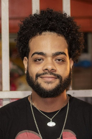 Fellipe Paixão portrait