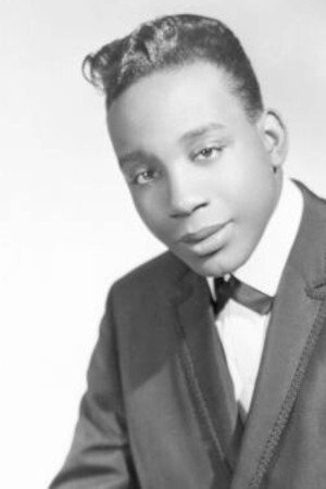 Jerry Butler portrait