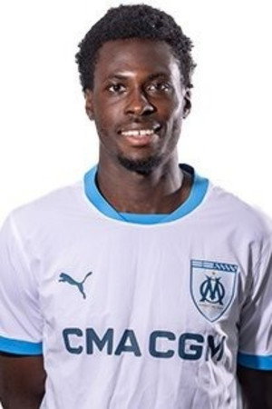 Alexandre Issanga portrait