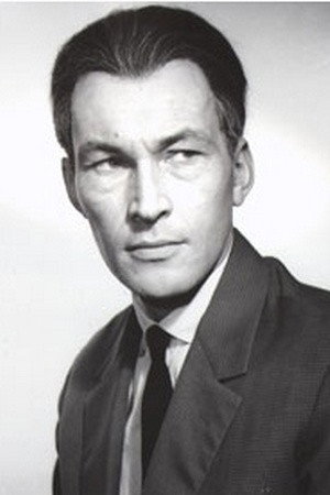 Lech Skolimowski portrait