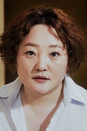 Park Ji-a portrait